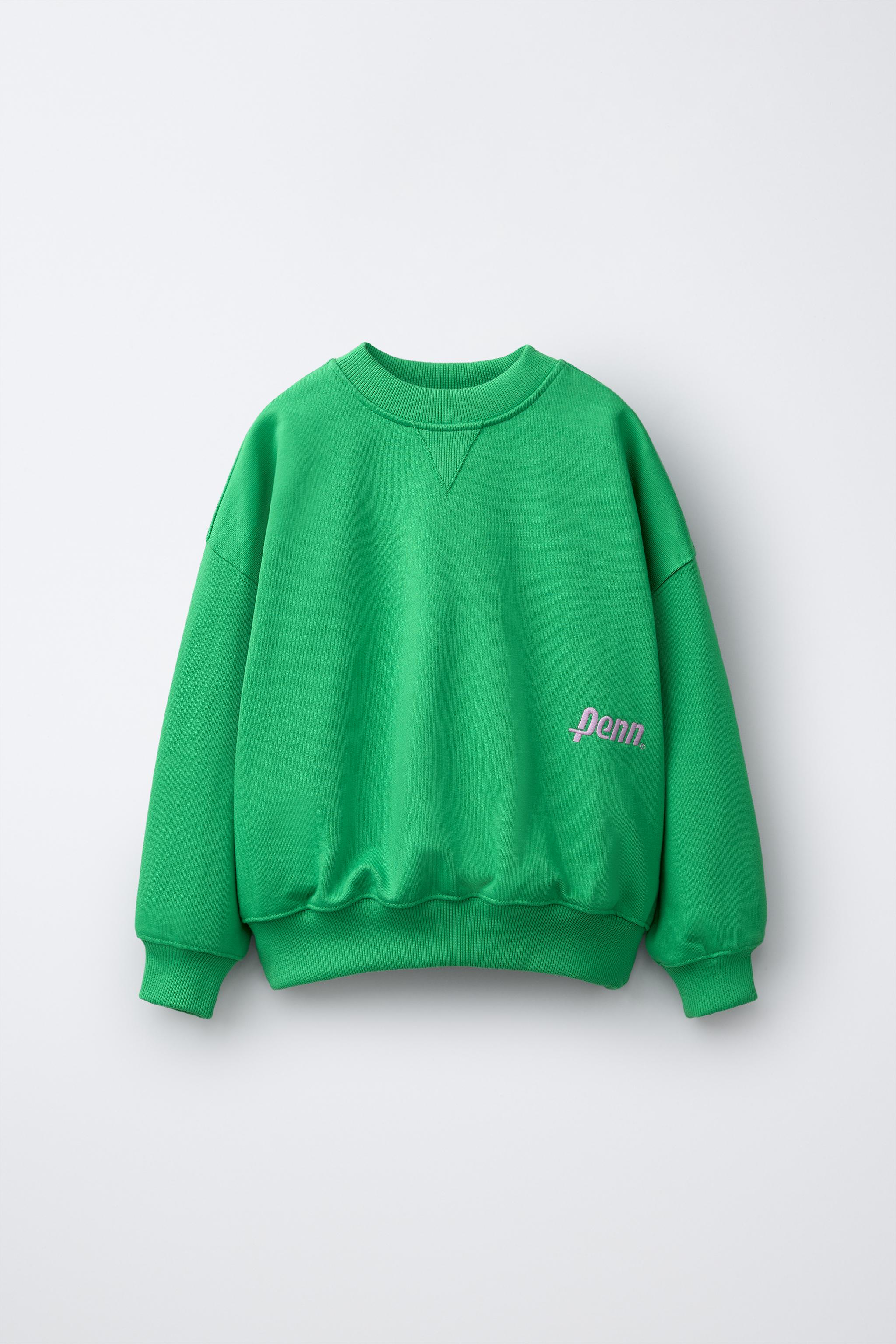 PENN © TEXT SWEATSHIRT